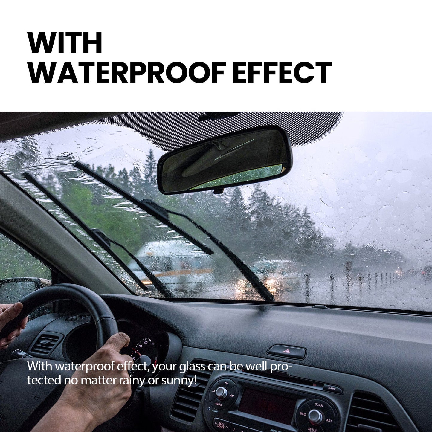 Windshield Repair Kit Automotive Windshield Cracks Broken Repair Special Adhesive Solution