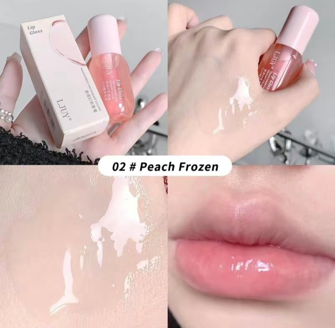 GlossPlump Lip Balm Duo