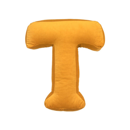 INS New ABC 26 Letter Children's Toy Throw Pillow Living Room Pillow Throw Pillow Background Decoration Photography Sharp Tool