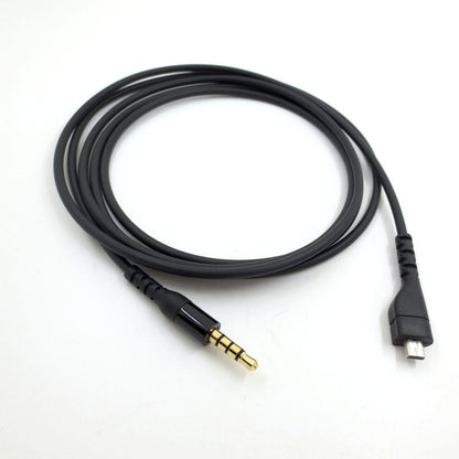 New Ice Cable for Sairui Arctis Prime Arctis 3 5 7 Gaming Earphones
