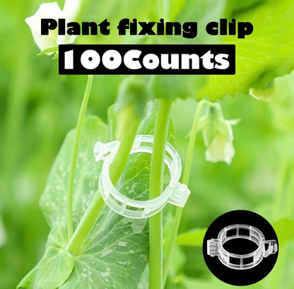 GrowClip Plant Support Clips