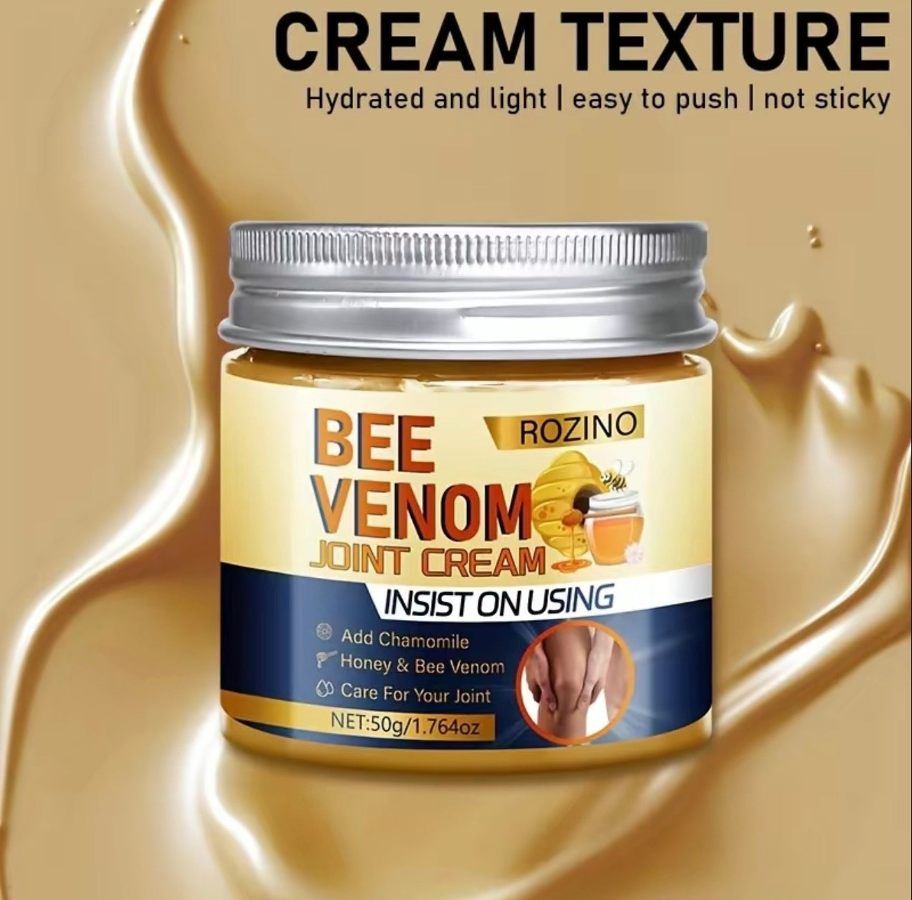HoneyRelief Joint Cream