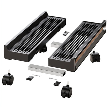 FlexiRoll CPU Stand