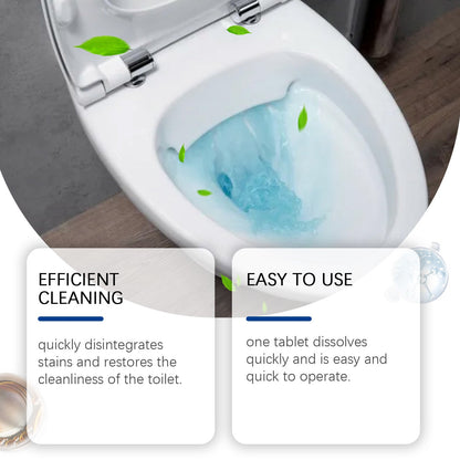 Toilet Decontamination Effervescent Tablet Decontamination Urine Stain Toilet Decontamination Deodorant Toilet Decontamination Effervescent Tablet