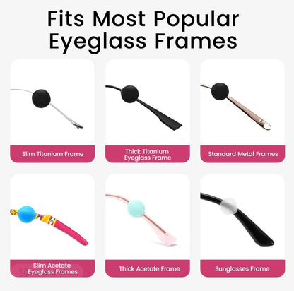 GripBean Eyewear Holders