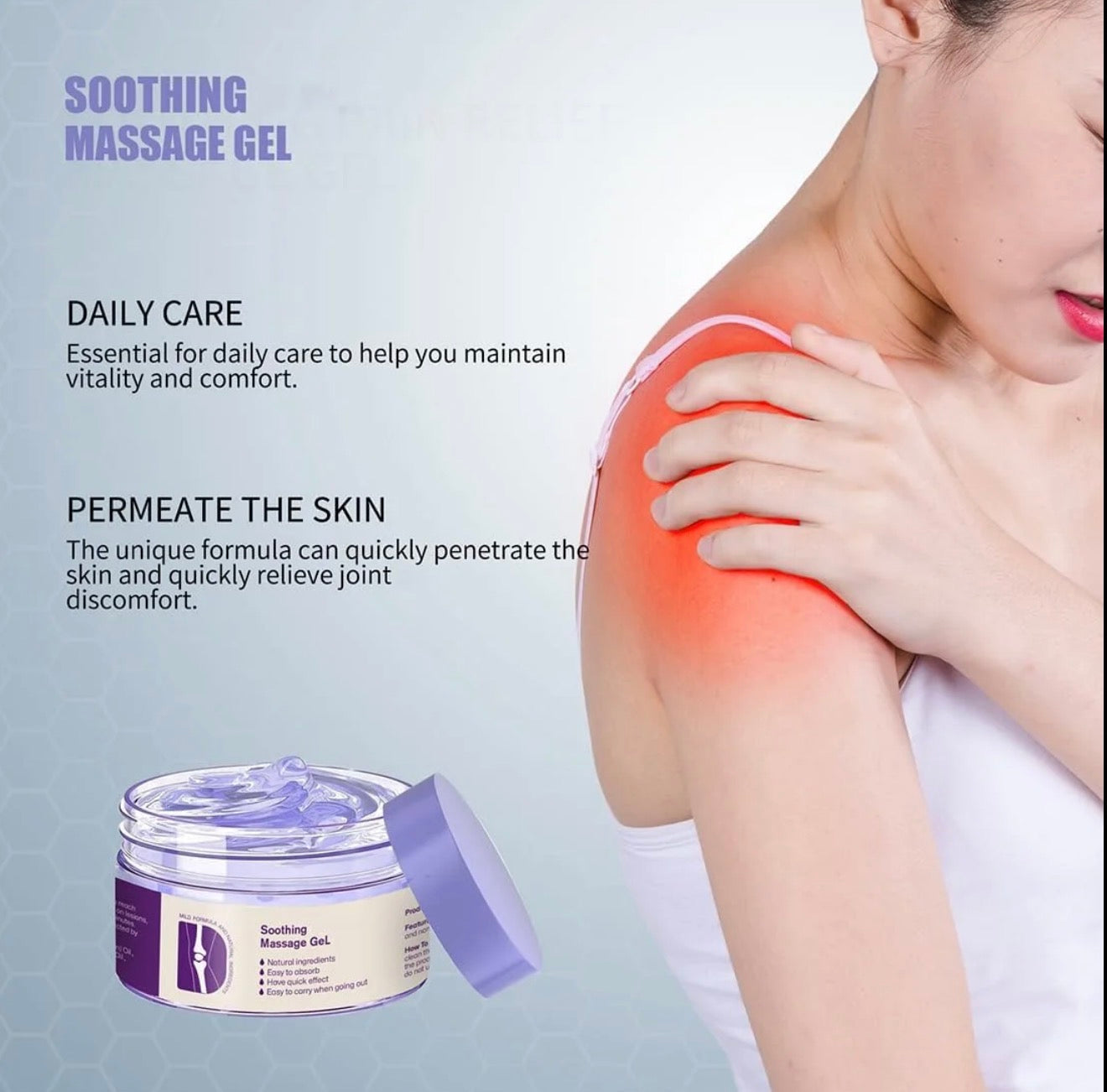 MoveEase Joint Care Gel