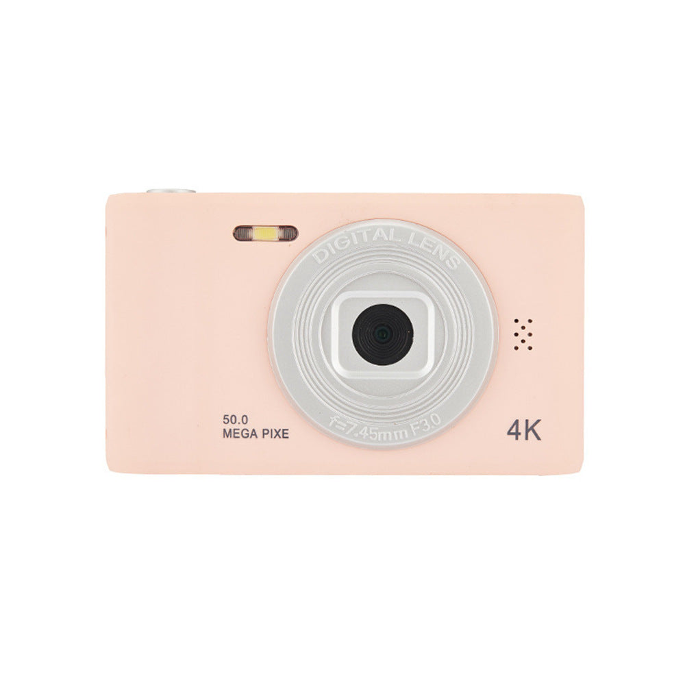 HD D04 Digital Retro Camera Portable Campus Entry Small CCD Camera