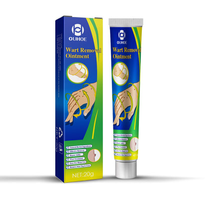 Wart Remover Ointment, Remove Hou Warts Flat Corn Plaster Flat Grains Warts, Foot And Repair Skin Dot Mole G Wart Cream