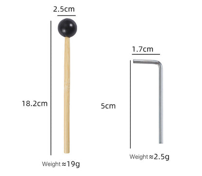 128 Hz Healing Device
