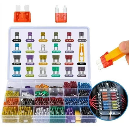 AutoFuse Kit