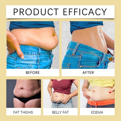 Body Slimming Paste Body Slimming Paste Body Slimming Increase Vitality Digestion Health Reduction Swelling Slimming Body Shaping