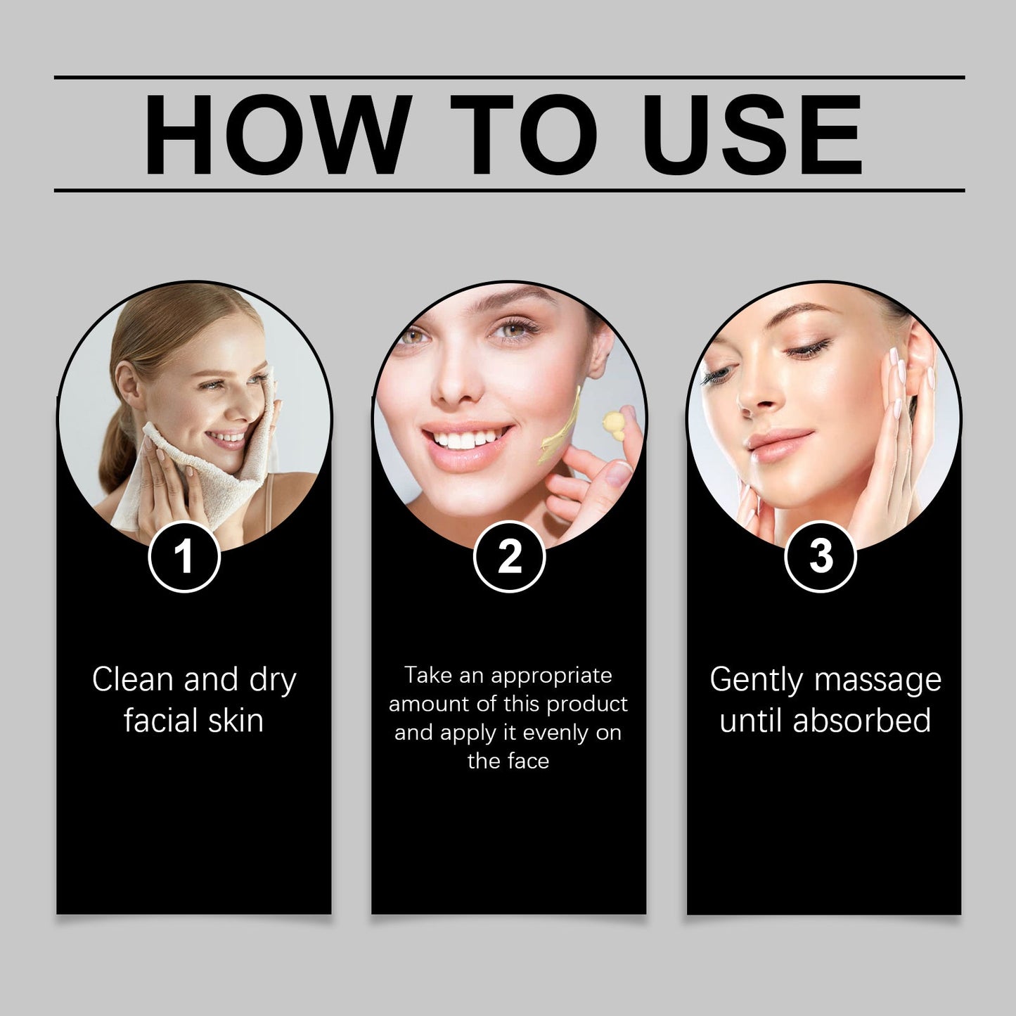 Bee-Venom Anti-Wrinkle Firming Face Cream Moisturizes, Hydrates, Lightens, Brightens And Lifts Fine Lines