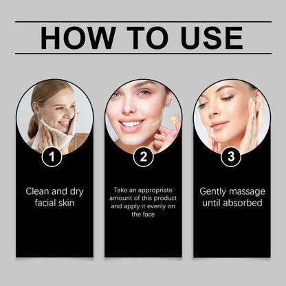 Bee-Venom Anti-Wrinkle Firming Face Cream Moisturizes, Hydrates, Lightens, Brightens And Lifts Fine Lines