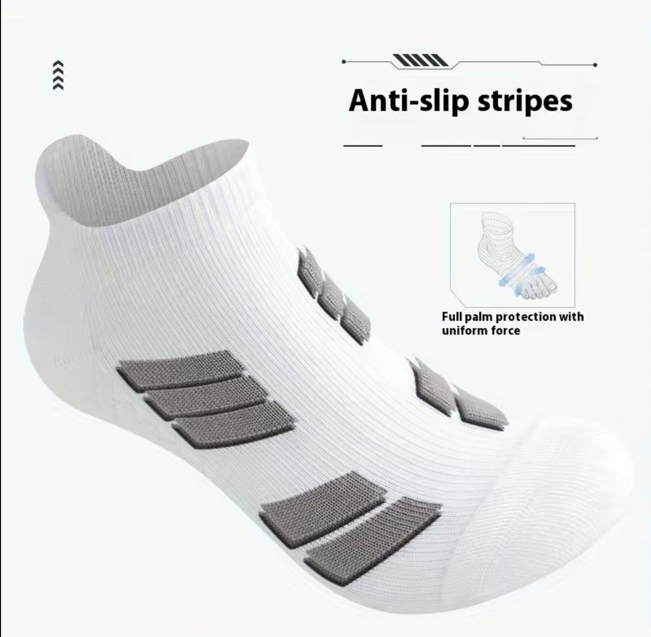 SweatShield Socks