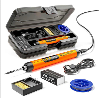 FlexTemp USB Soldering Iron
