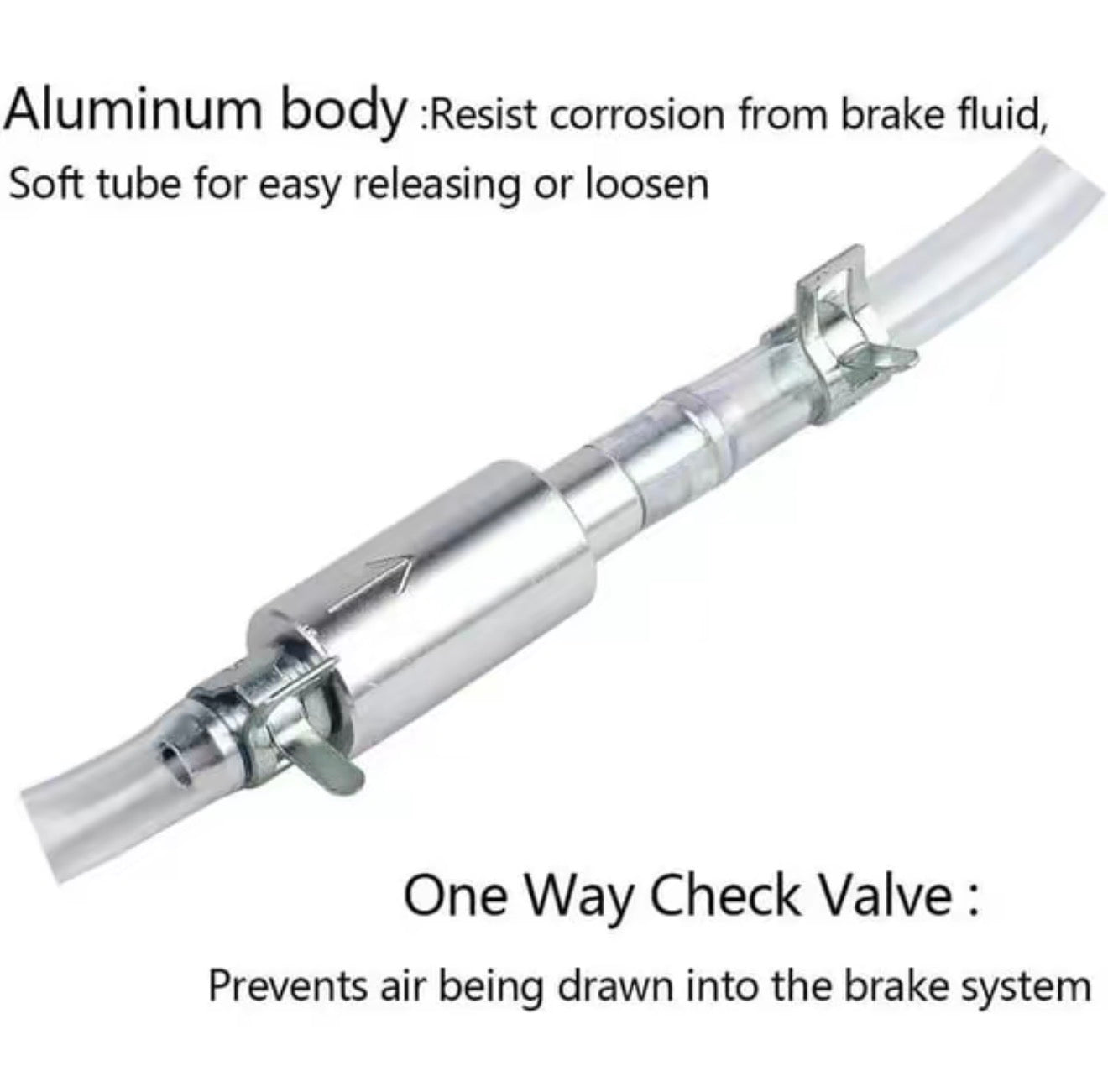 SealFlow Bleeder Hose Kit