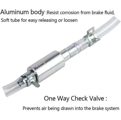 SealFlow Bleeder Hose Kit