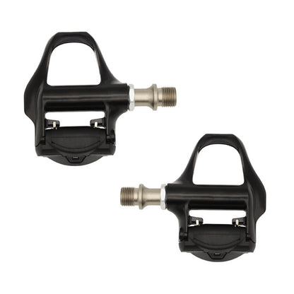 Road Bicycle Lock Pedal Ultra-Light Self-Locking Pedal Bicycle With Cleat Lock Pedal Road Bike Riding Equipment