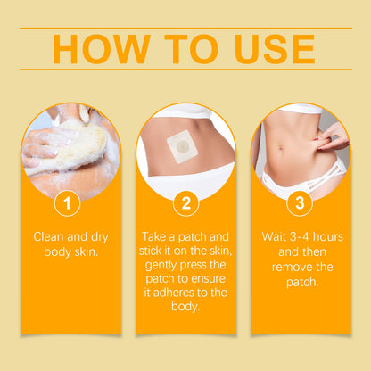 Body Slimming Paste Body Slimming Paste Body Slimming Increase Vitality Digestion Health Reduction Swelling Slimming Body Shaping