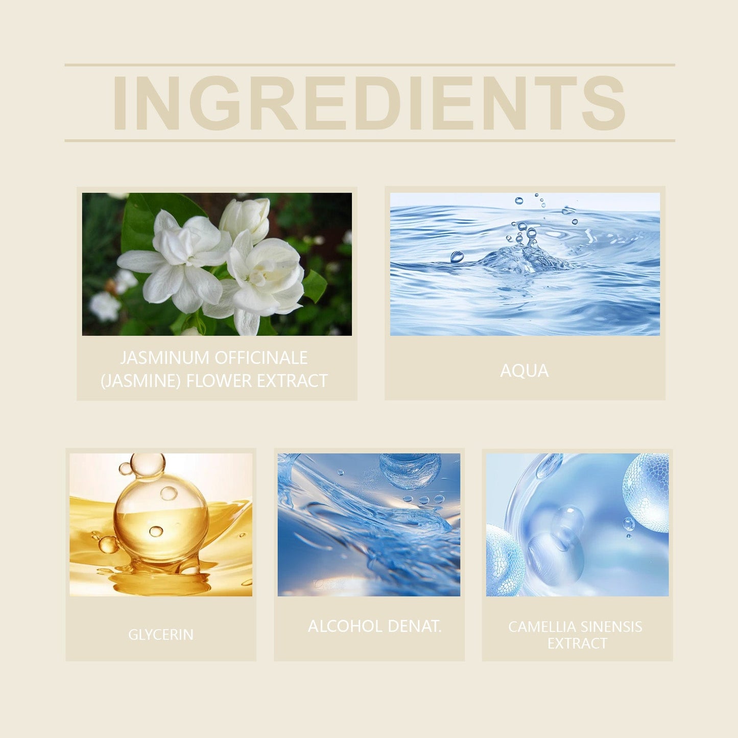 Perfume Oil Series, Small Sweet Portable Elegant Natural Fresh Exudes Charm And Lingering Fragrance