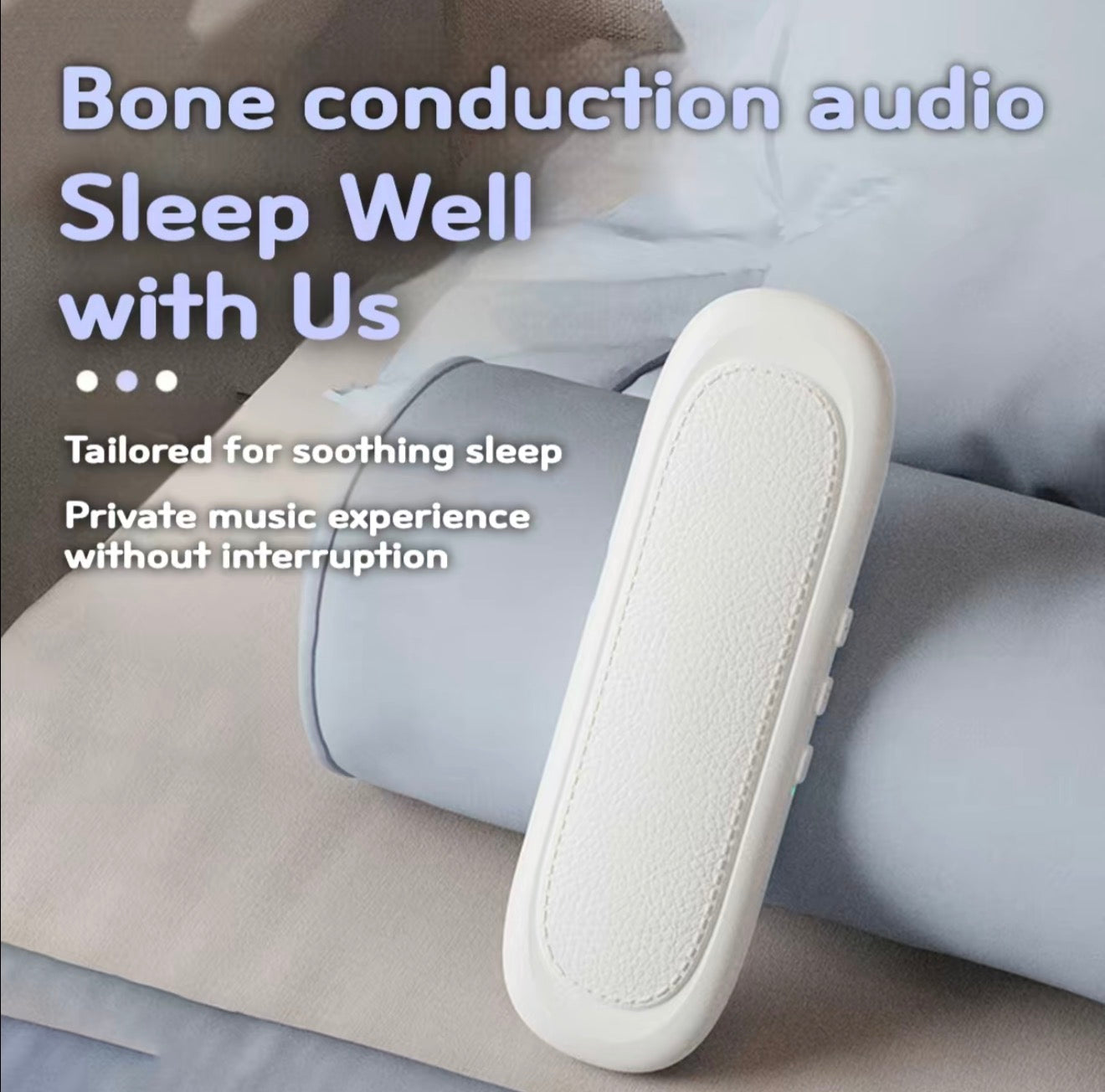DeepRest Pillow Speaker