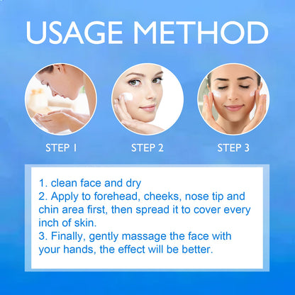 Blemish Cream, Whitening Skin Reduce Melanin Melasma Stains And Hydrating Cream