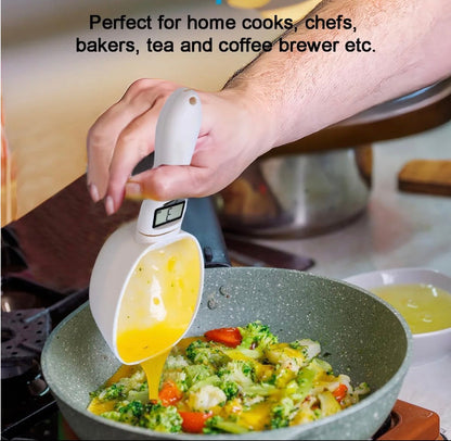 SmartScoop Digital Scale