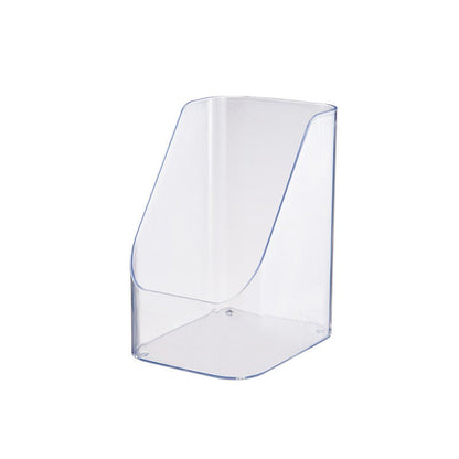 Plastic storage box desktop miscellaneous items refrigerator vegetable storage box