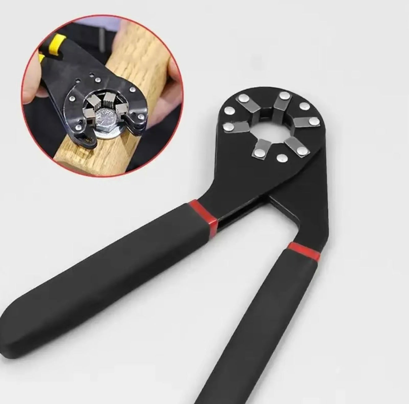 AllFit 14-in-1 Adjustable Wrench