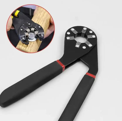 AllFit 14-in-1 Adjustable Wrench