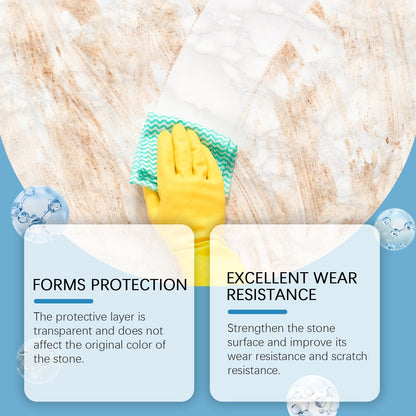 Decontaminator, Gentle Decontaminate Kitchen Grease Household Tile Countertop Stain Cleaning