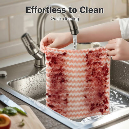 CleanPro Microfiber Cloth Set