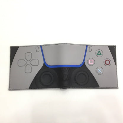 PS4 Wallet Playstation Game Controller Wallet Control Button Handle Model Short Wallet