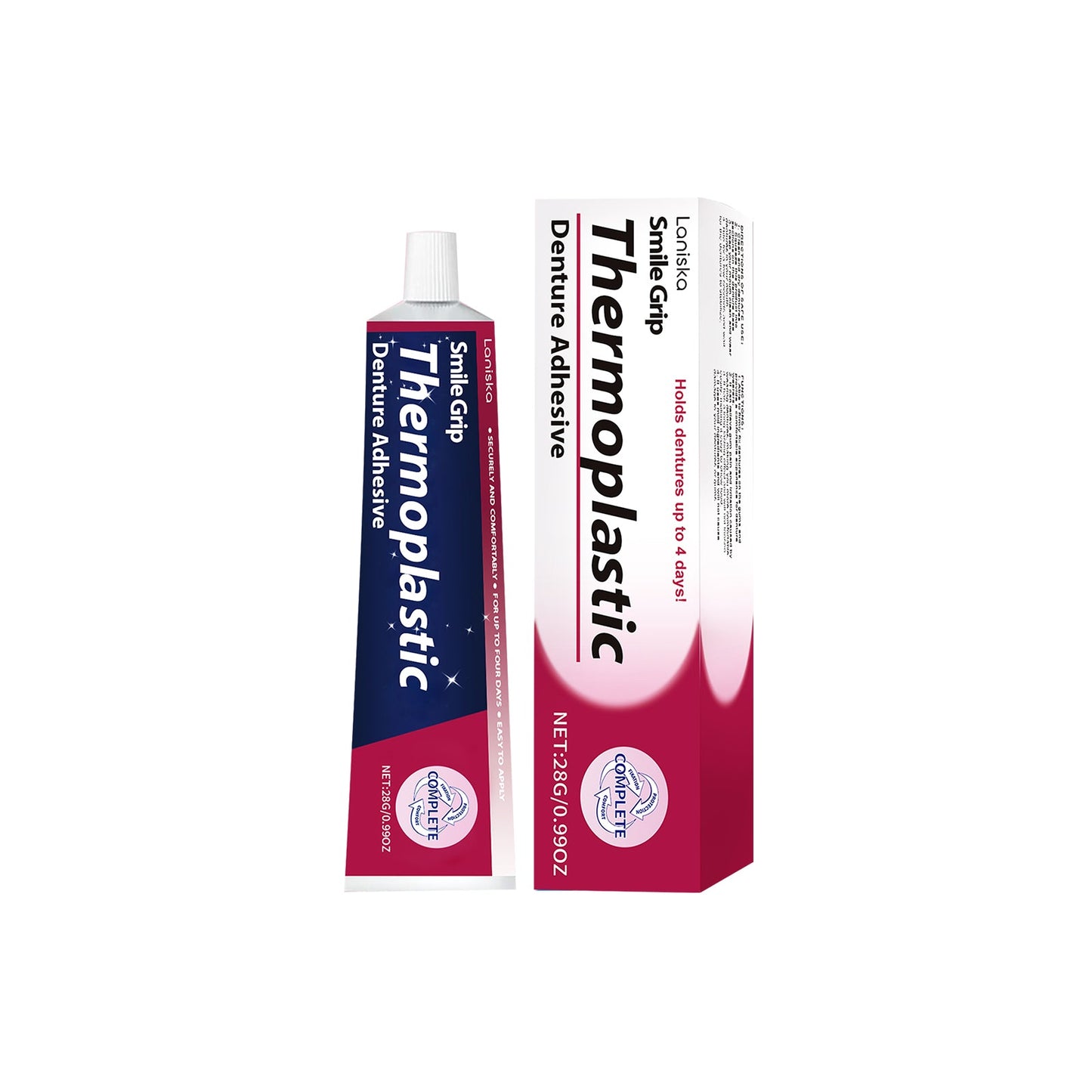 Denture Fixing Adhesive
