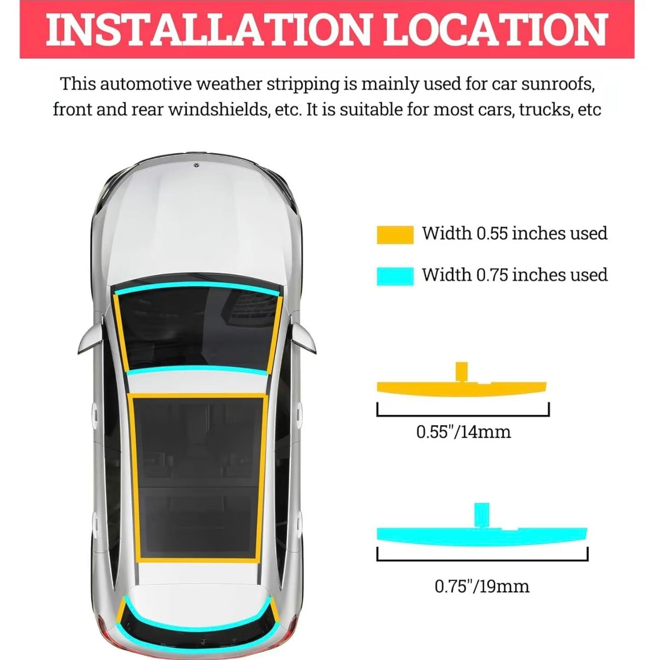 SealPro T-Strip