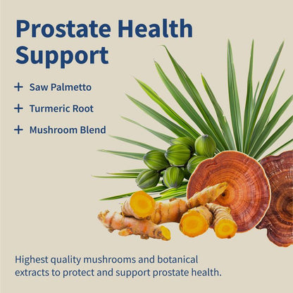 90 Saw Palmetto CapsulesProstateHealth