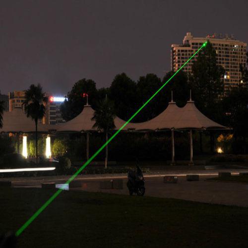 Military Green Burning Laser Pointer