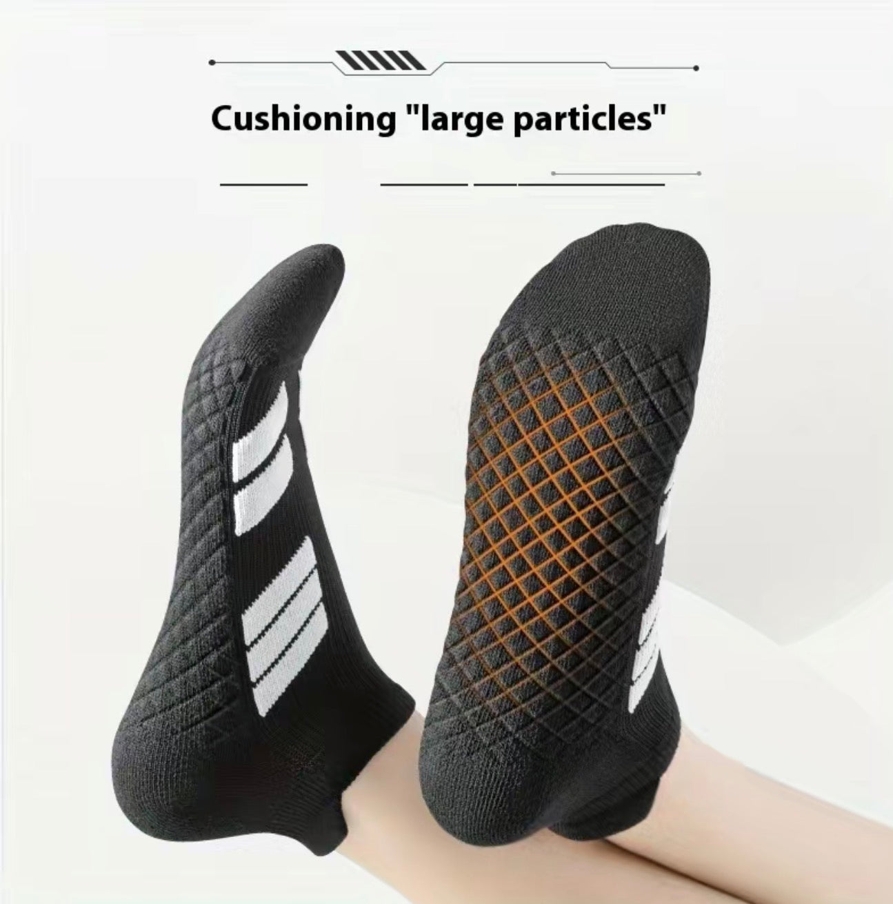 SweatShield Socks