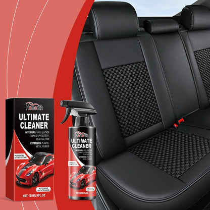 Automotive Interior Stain Remover, Automotive Leather Dashboard Seat Stains Multi-Functional Interior Cleaner