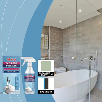 Bathroom Dirt Cleaner Bathroom Toilet Faucet Decontamination Decontamination Clean Multi-Functional Cleaning