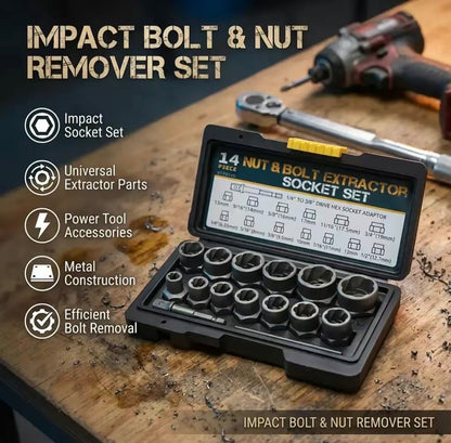 BoltBite Extractor Set