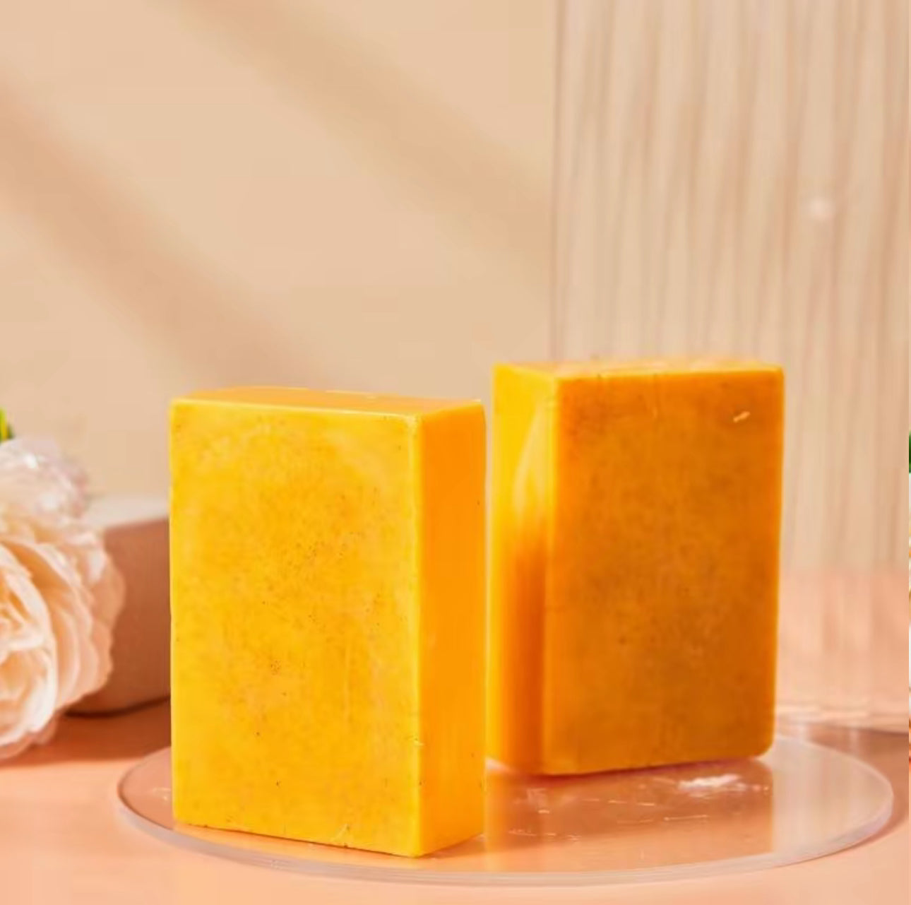 Glow Turmeric Soap Bar