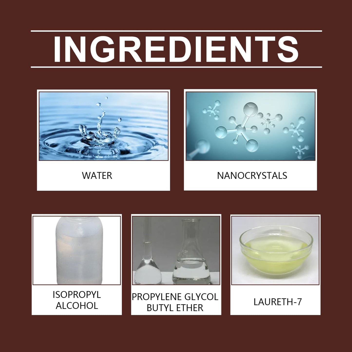 Furniture Polishing Nanocrystalline Coating Agent Cleaning And Polishing Agent Gentle Care And Maintenance Polish