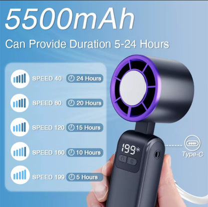 Breeze Max Fan