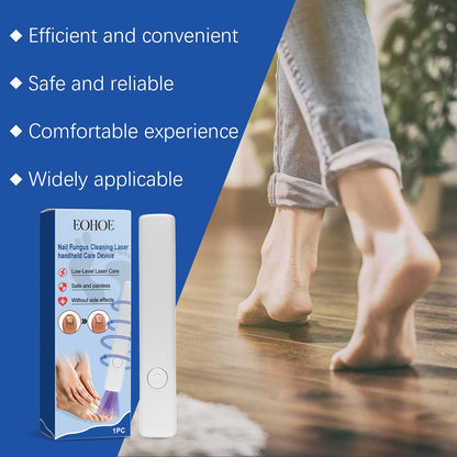Nail Care Gentle Repair Daily Maintenance Beautifying Toenails Clean And Polished Nail Care