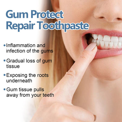 Dental Care Toothpaste Cleans The Mouth, Removes Tartar Stains, Yellow Teeth, Brightening Teeth, Care For Teeth
