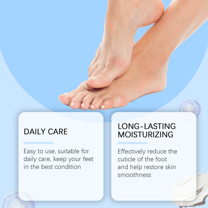 Urea Moisturizing Foot Repair Cream, Moisturizing Foot Moisturizing Hydrating Urea Foot Cream Tender Care