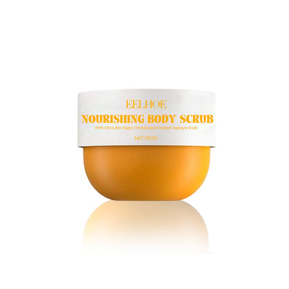 Nourishing Body Scrub, Cleansing Exfoliating And Hydrating Whitening Scrub