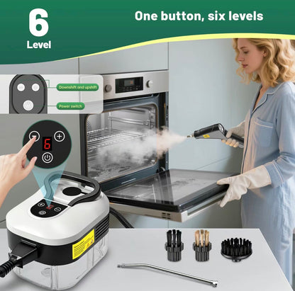 TurboSteam Portable Cleaner