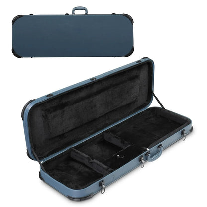 Cases Hard-Shell Wood Case for Standard Electric Guitars Telecaster &Lock